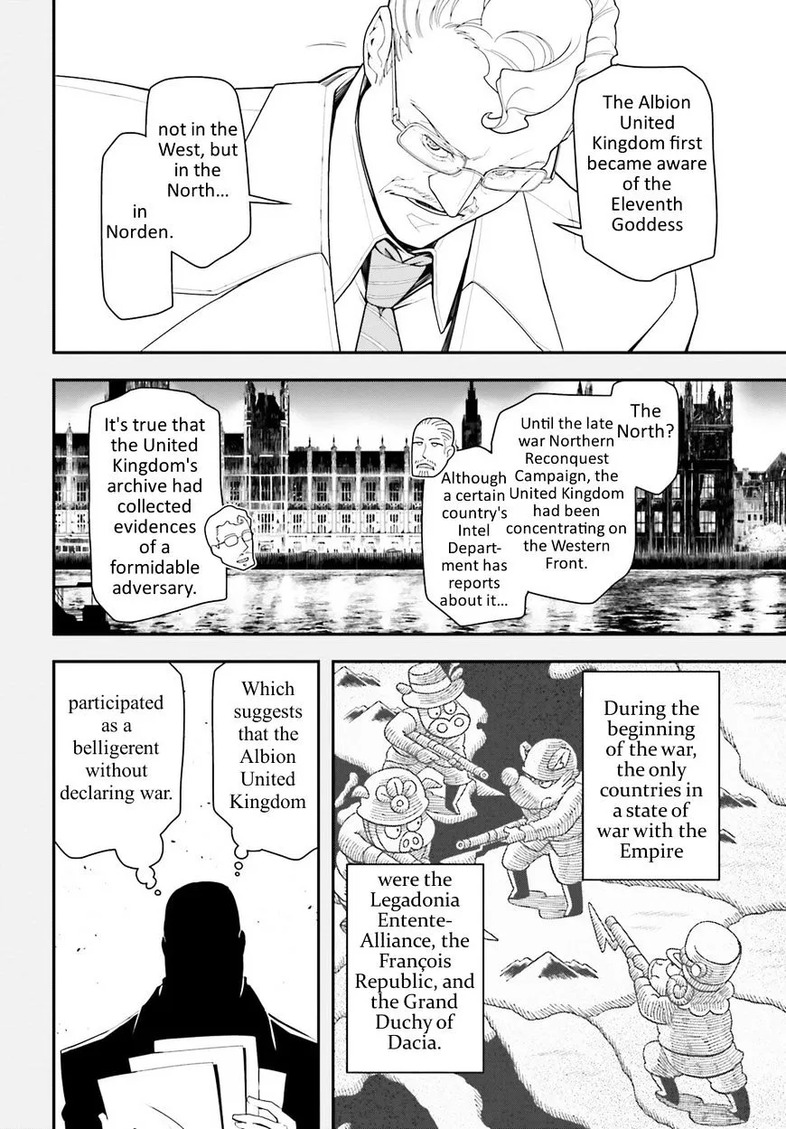 Read Youjo Senki chapter 17 image 5 on Lezhin