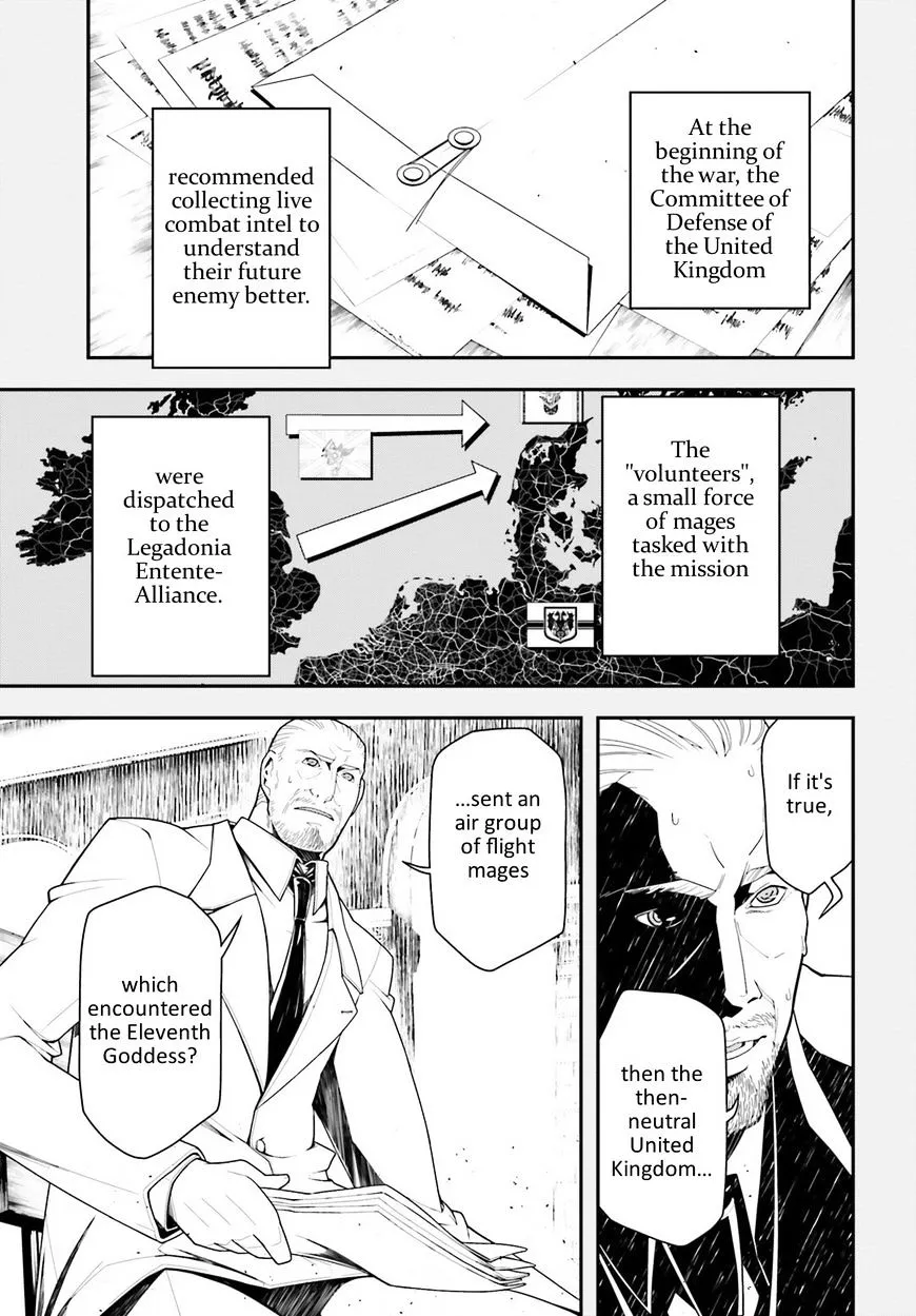 Read Youjo Senki chapter 17 image 6 on Lezhin