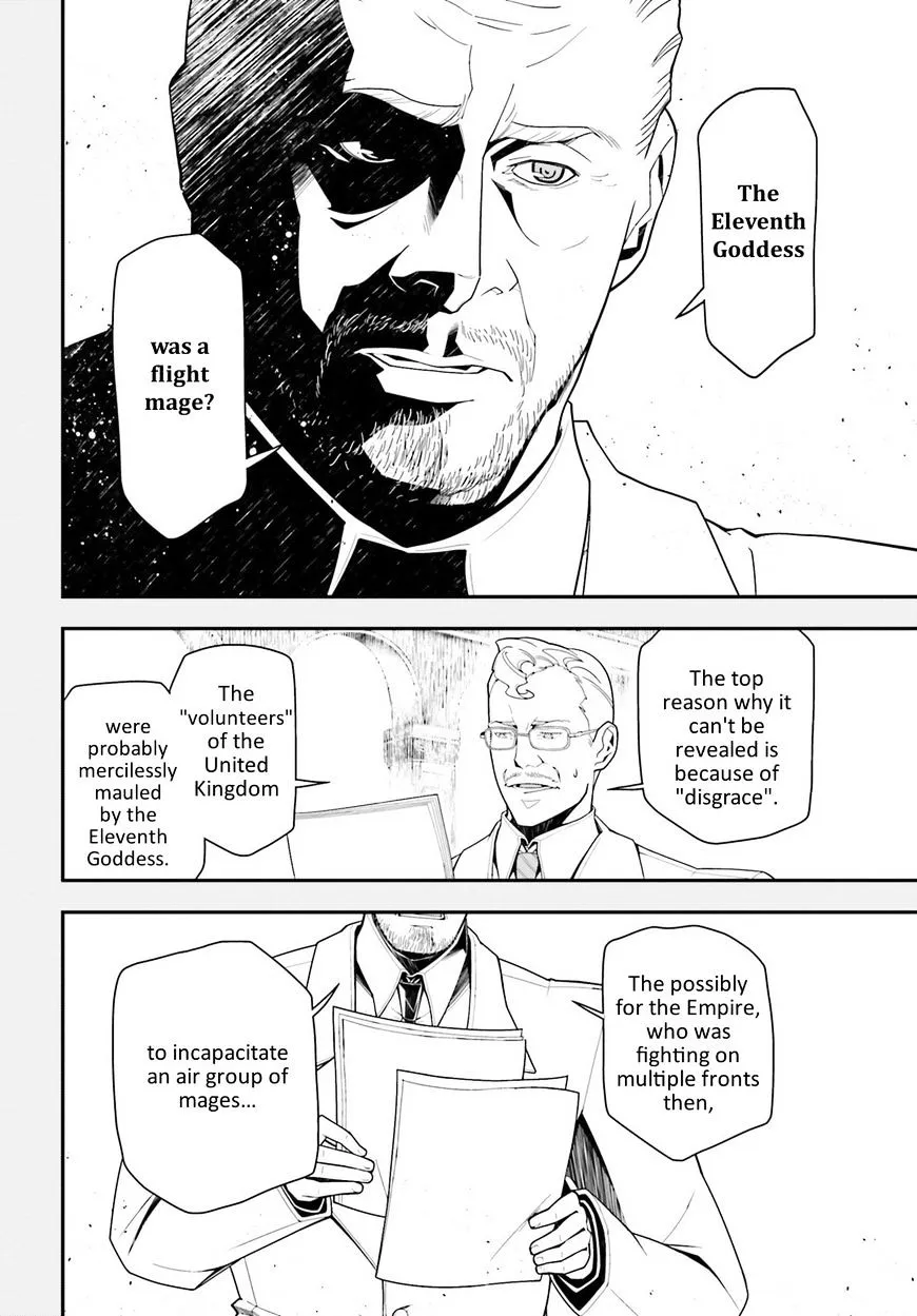 Read Youjo Senki chapter 17 image 7 on Lezhin