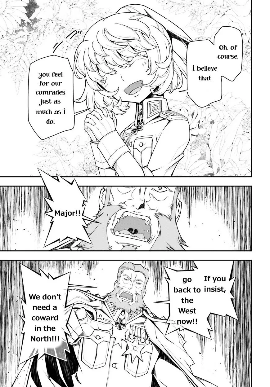 Read Youjo Senki chapter 18.99 image 30 on Lezhin