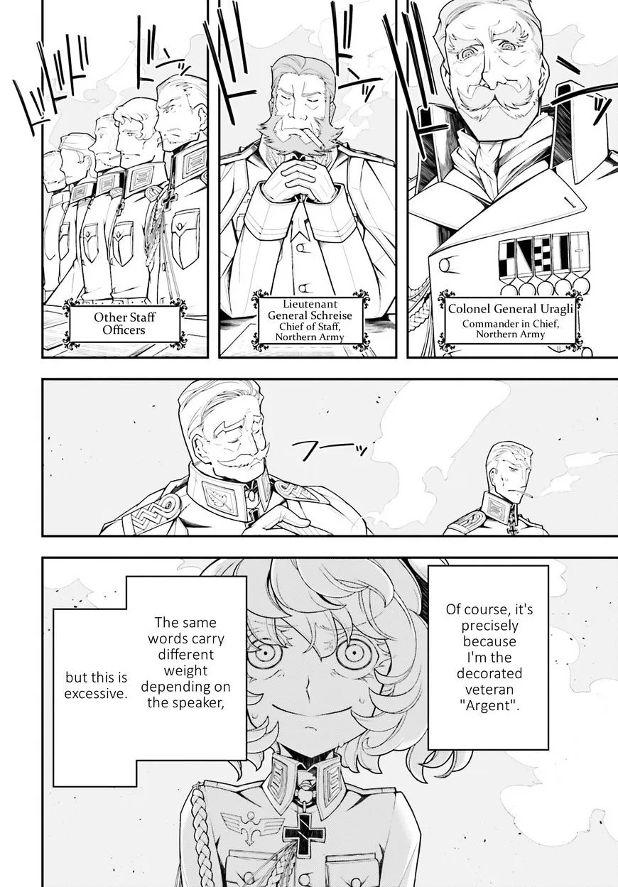 Read Youjo Senki chapter 18 image 11 on Lezhin
