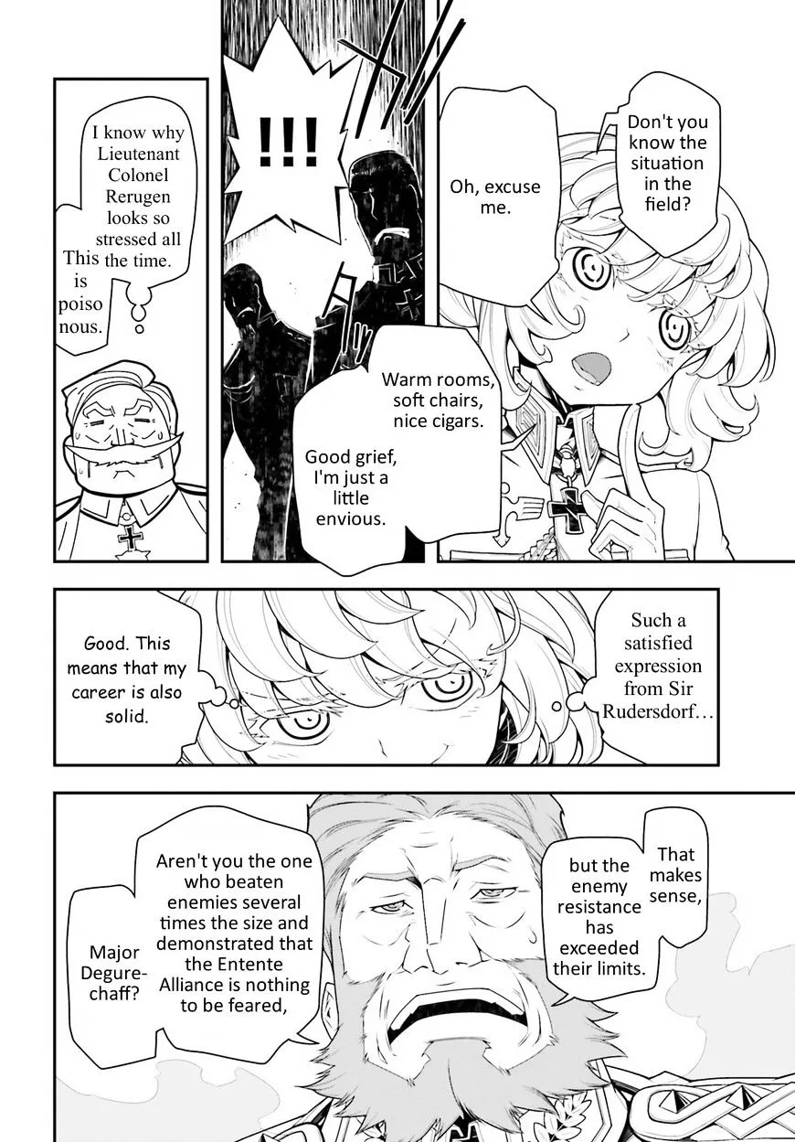 Read Youjo Senki chapter 18 image 21 on Lezhin