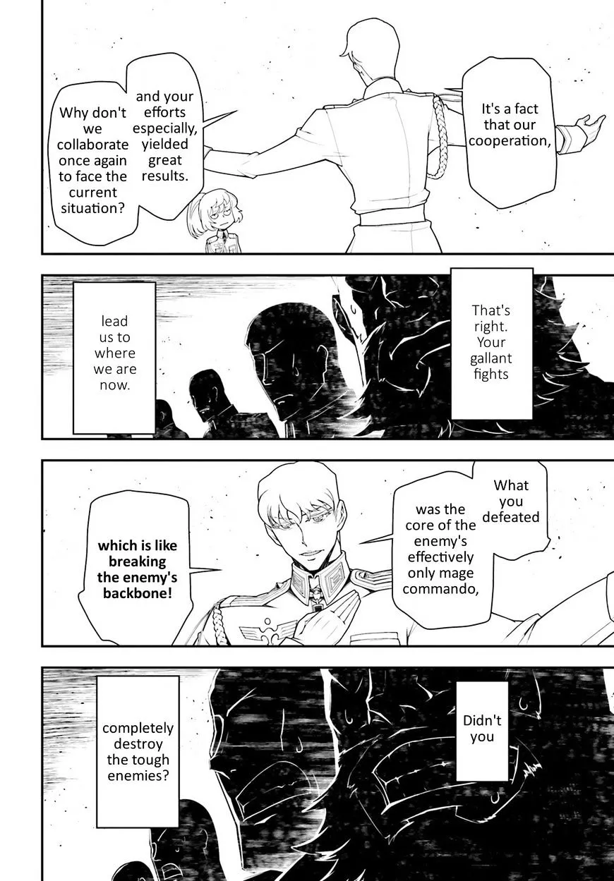 Read Youjo Senki chapter 18 image 23 on Lezhin