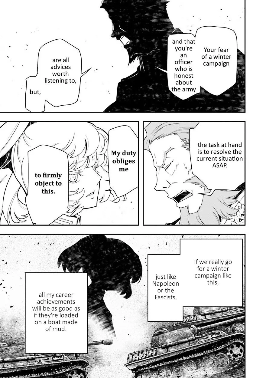 Read Youjo Senki chapter 18 image 28 on Lezhin