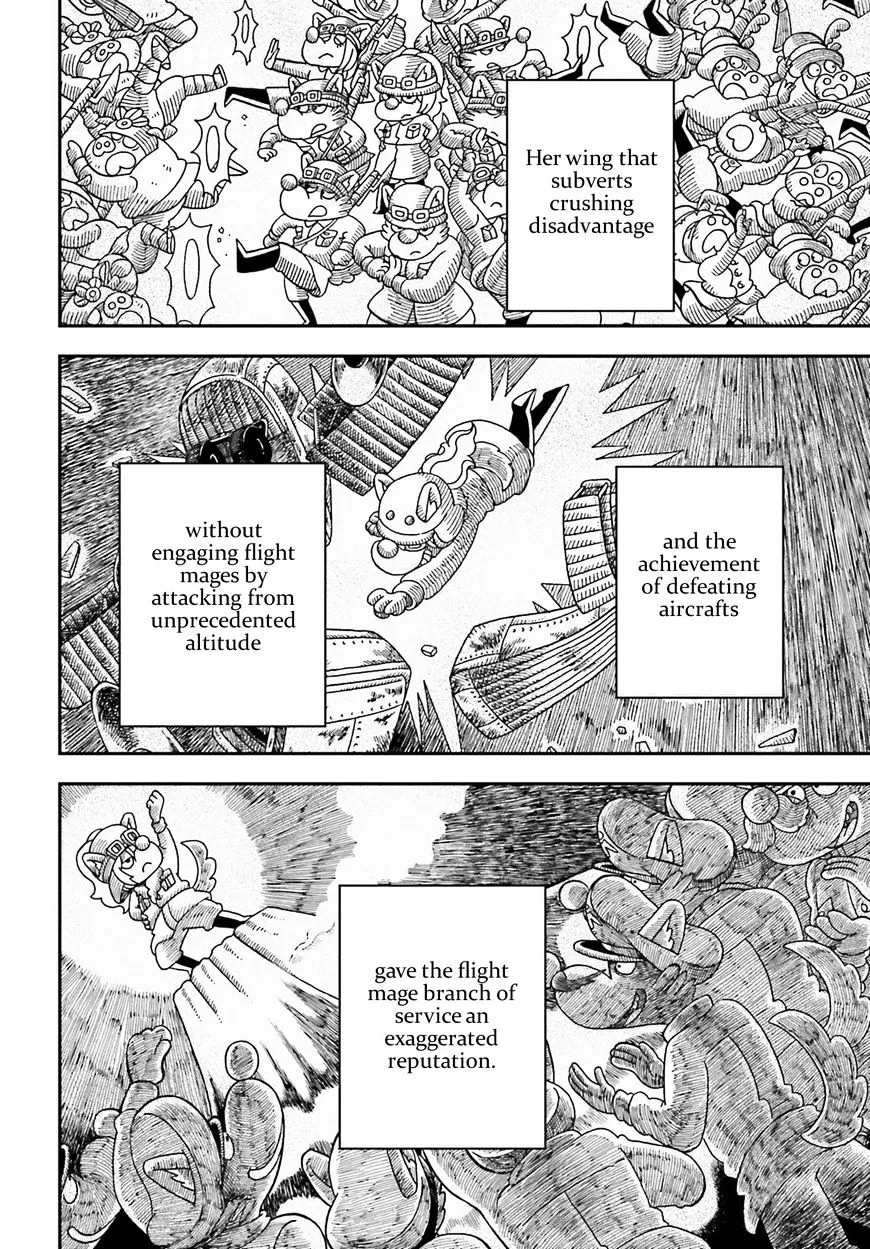 Read Youjo Senki chapter 18 image 37 on Lezhin