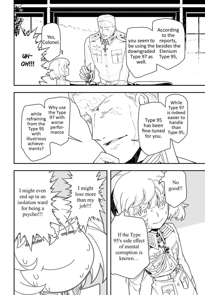 Read Youjo Senki chapter 18 image 39 on Lezhin