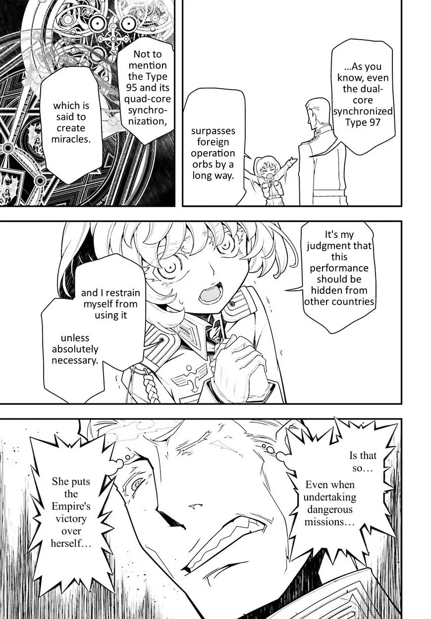 Read Youjo Senki chapter 18 image 40 on Lezhin