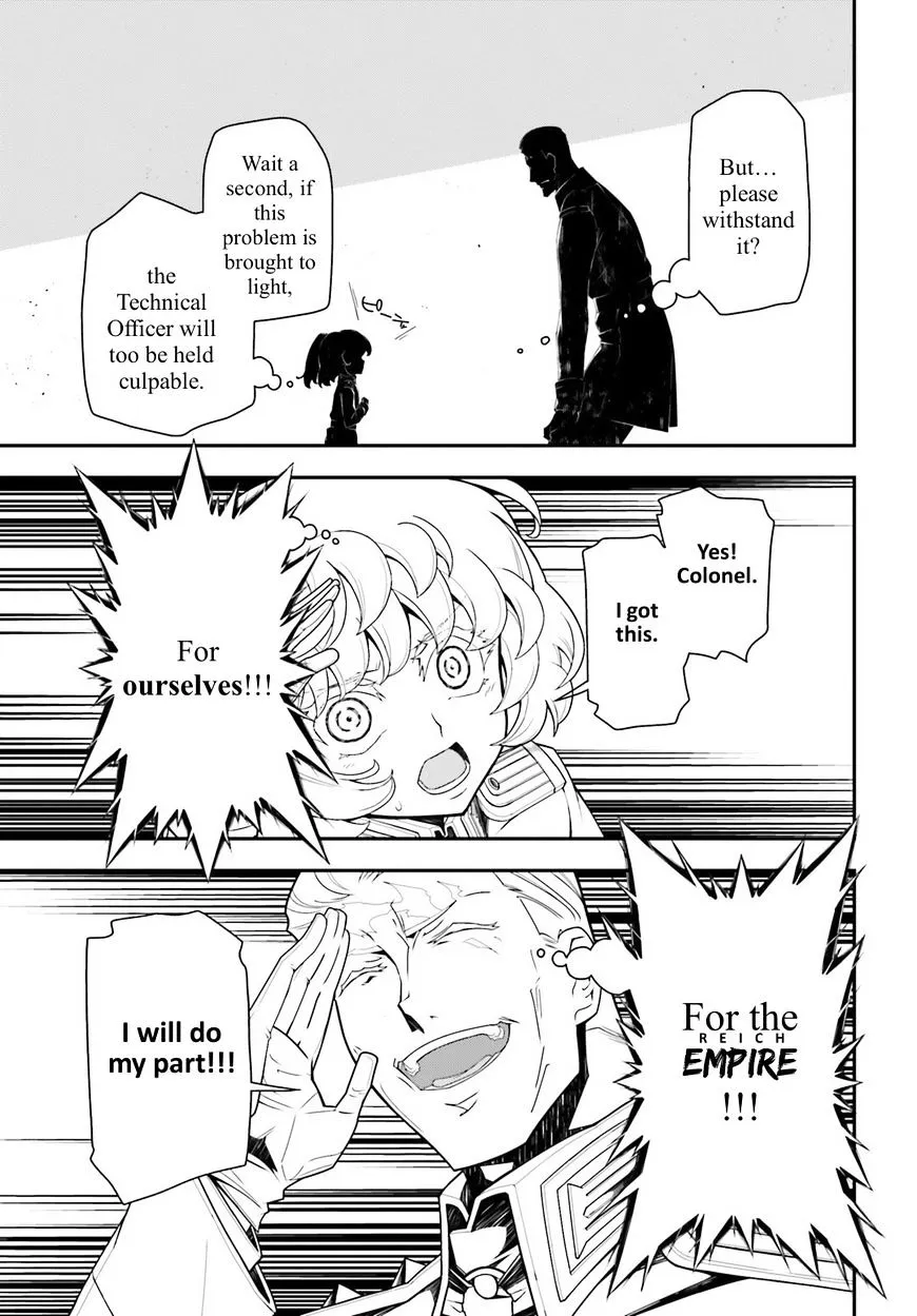Read Youjo Senki chapter 18 image 42 on Lezhin