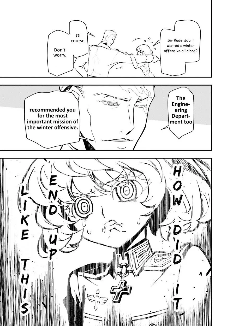 Read Youjo Senki chapter 18 image 44 on Lezhin