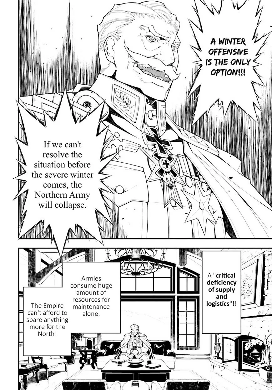 Read Youjo Senki chapter 18 image 6 on Lezhin