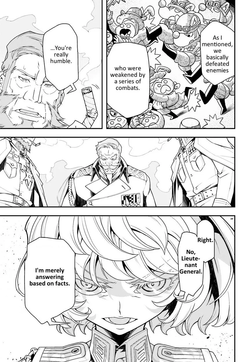 Read Youjo Senki chapter 19 image 26 on Lezhin