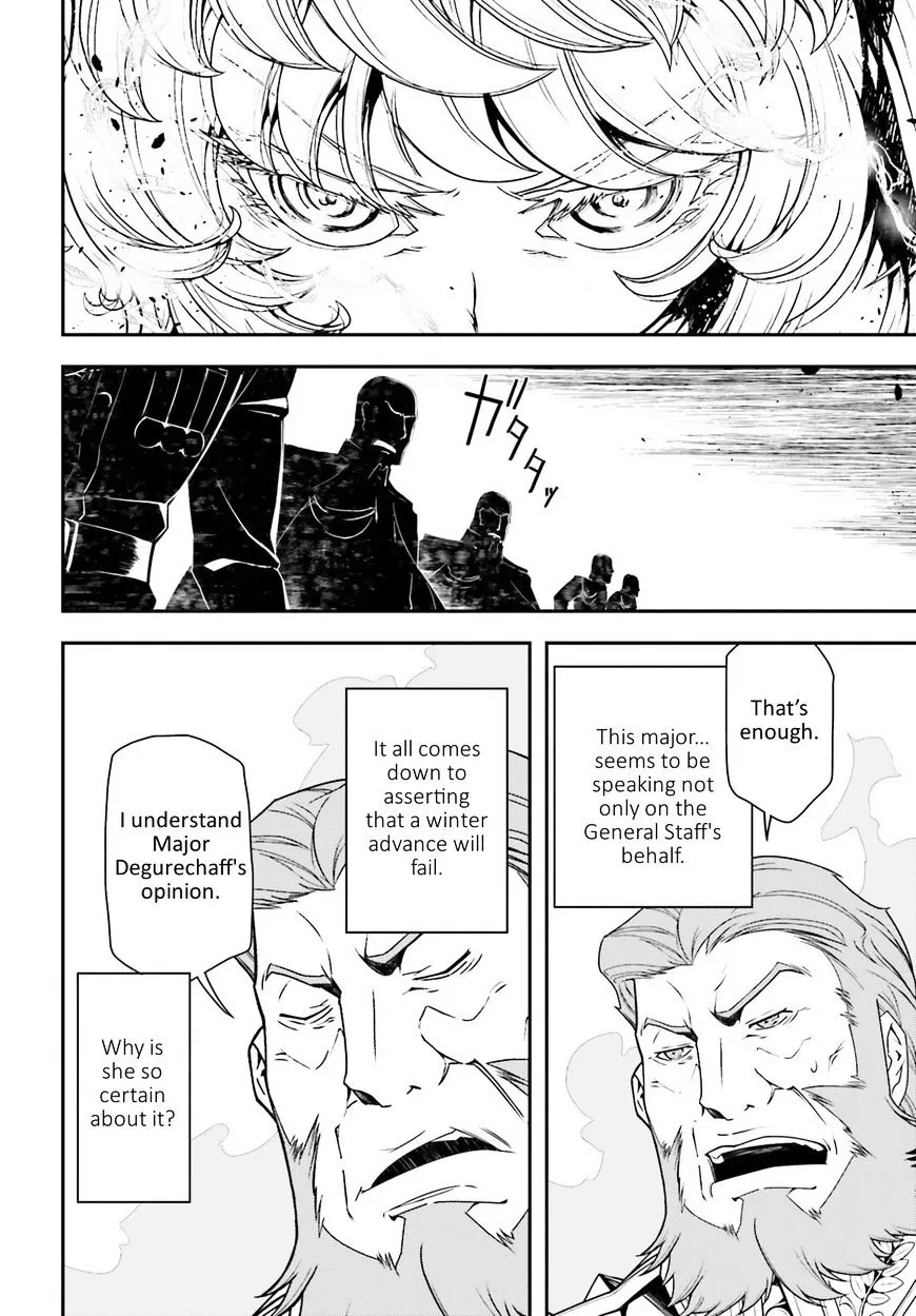 Read Youjo Senki chapter 19 image 27 on Lezhin