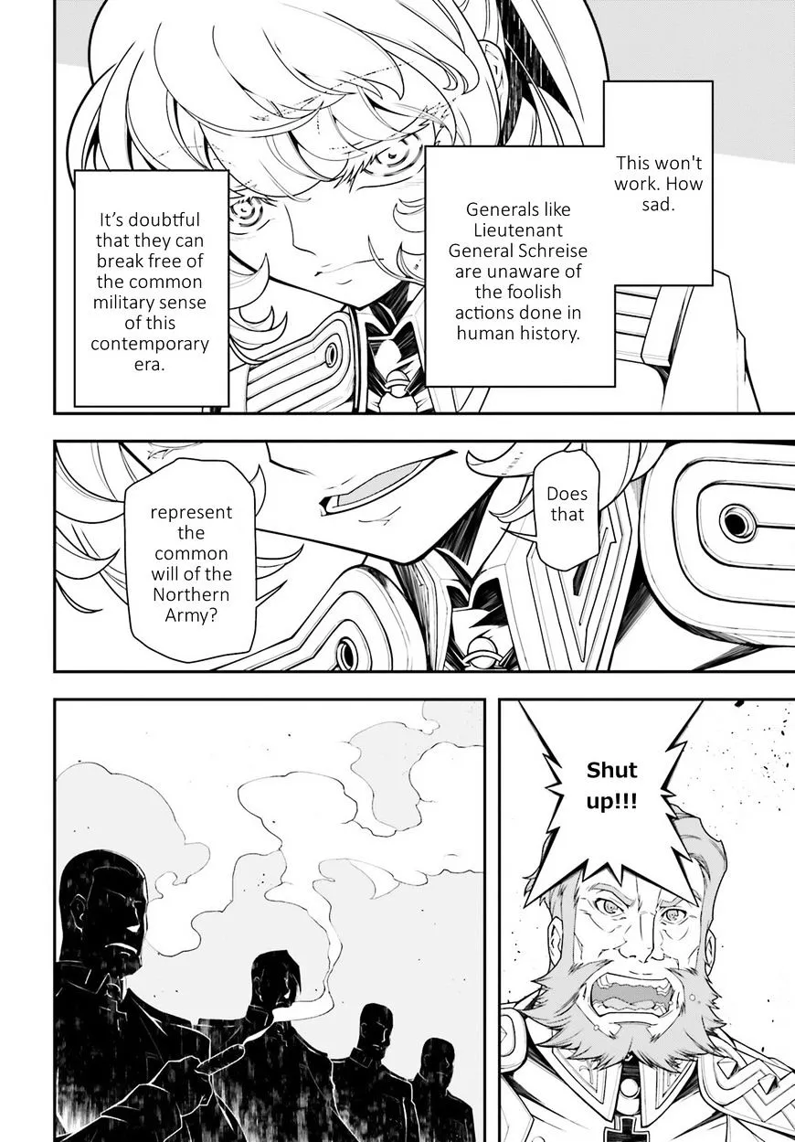 Read Youjo Senki chapter 19 image 31 on Lezhin