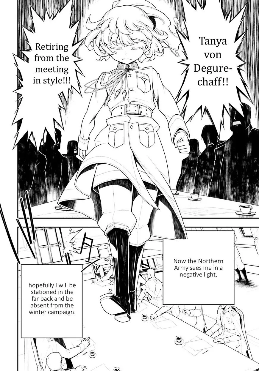 Read Youjo Senki chapter 19 image 33 on Lezhin