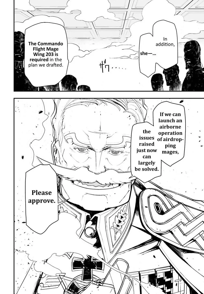 Read Youjo Senki chapter 19 image 35 on Lezhin