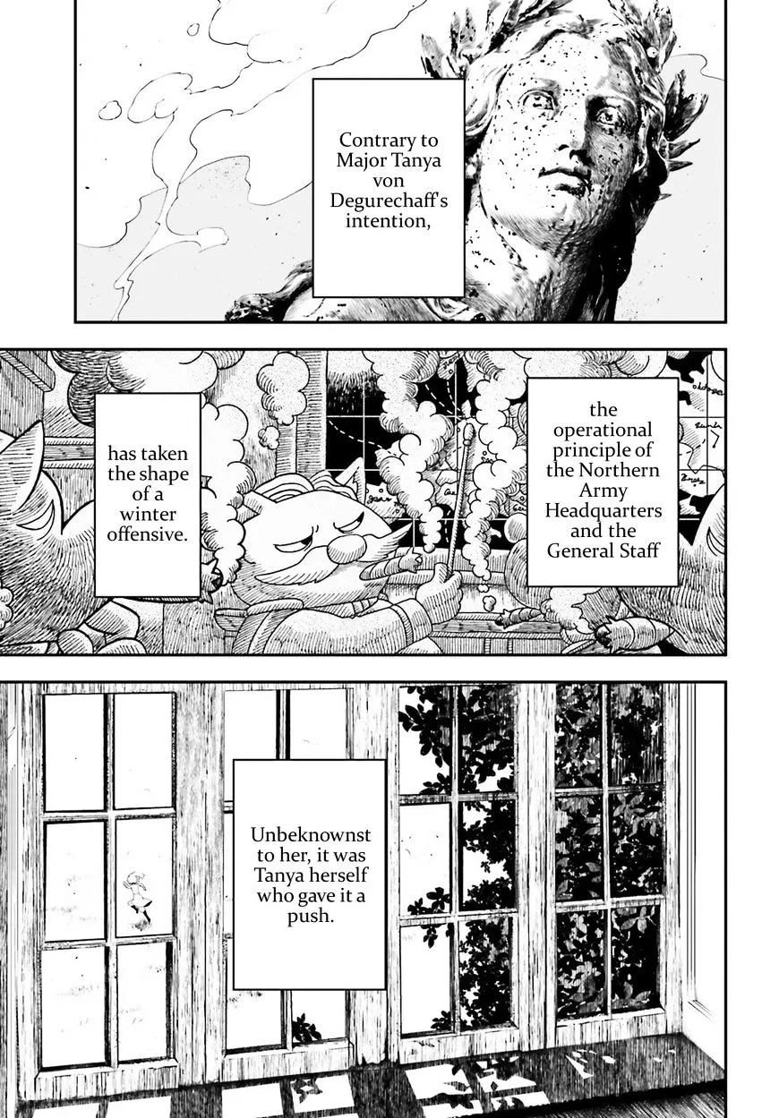 Read Youjo Senki chapter 19 image 36 on Lezhin