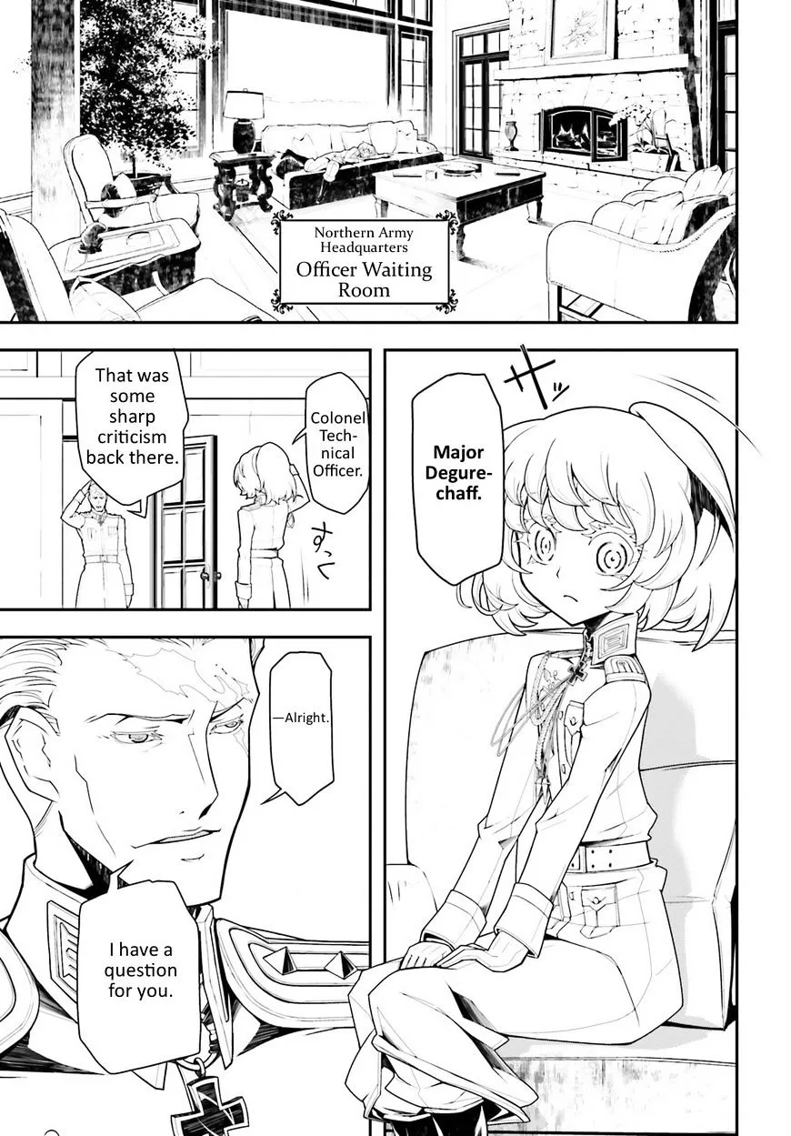Read Youjo Senki chapter 19 image 38 on Lezhin