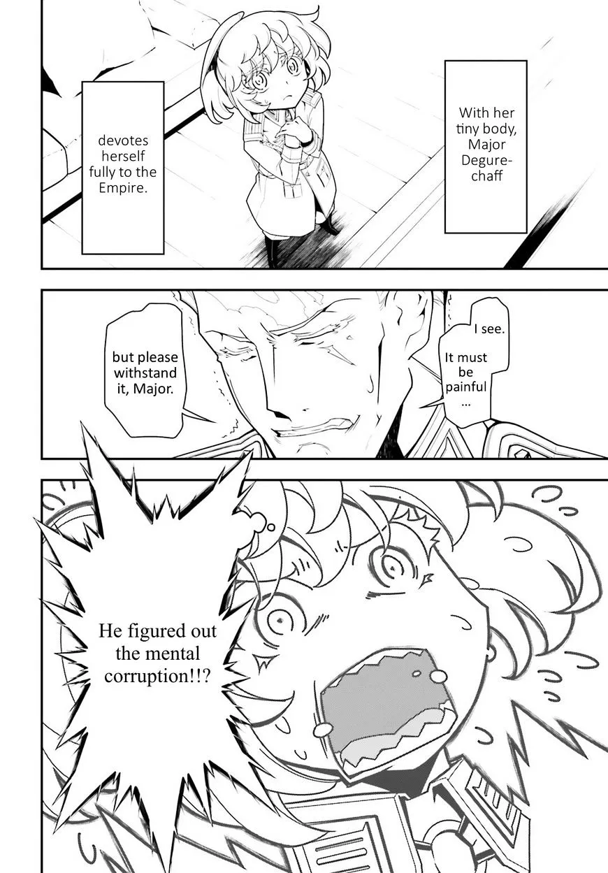 Read Youjo Senki chapter 19 image 41 on Lezhin