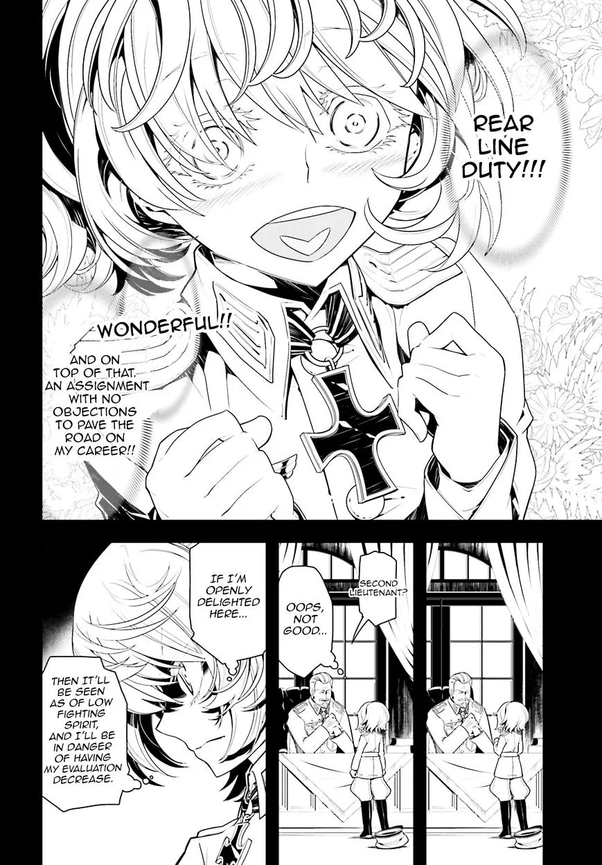 Read Youjo Senki chapter 2 image 11 on Lezhin