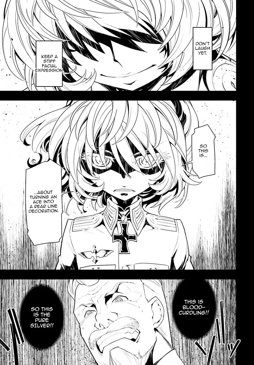 Read Youjo Senki chapter 2 image 12 on Lezhin