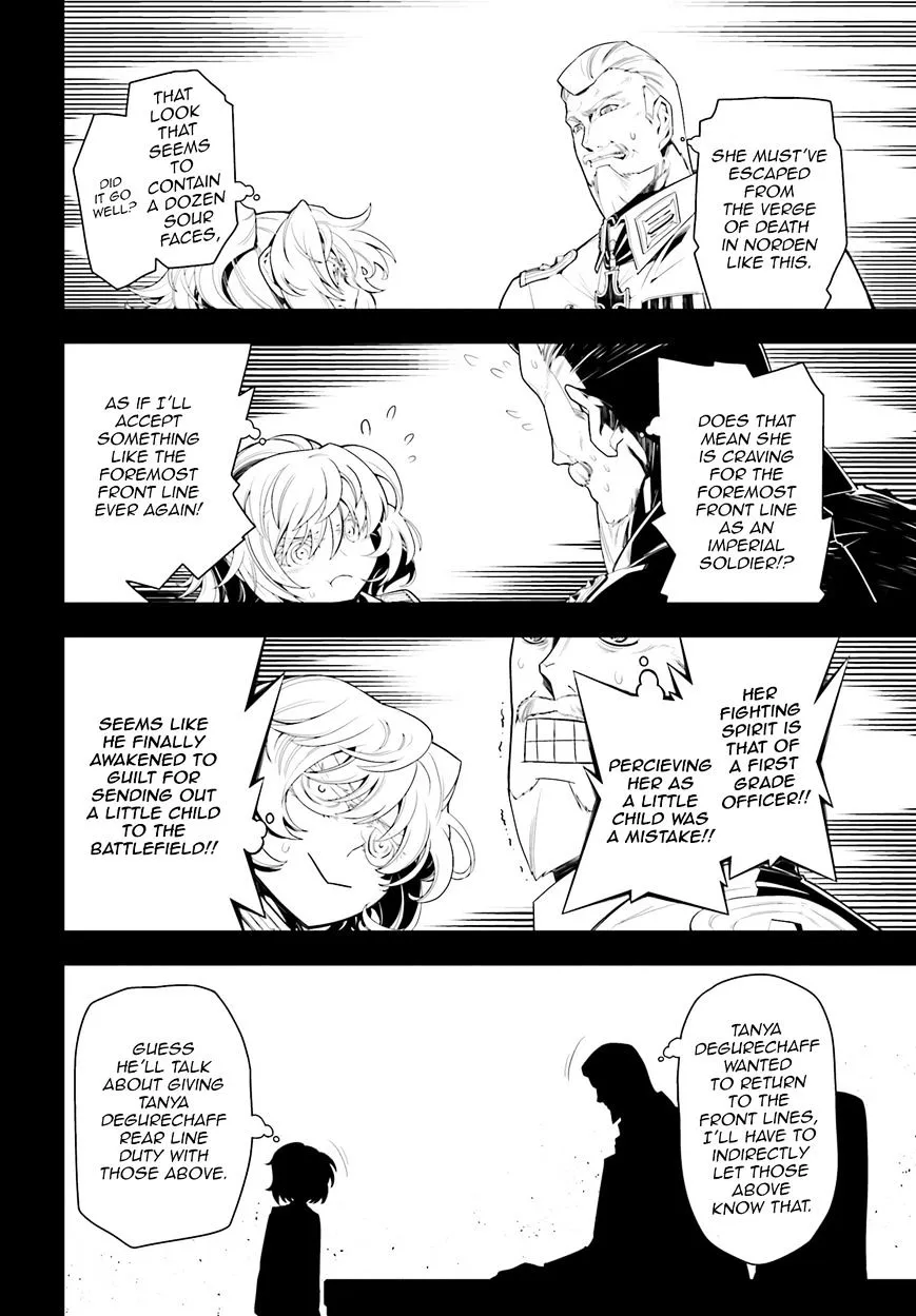 Read Youjo Senki chapter 2 image 13 on Lezhin