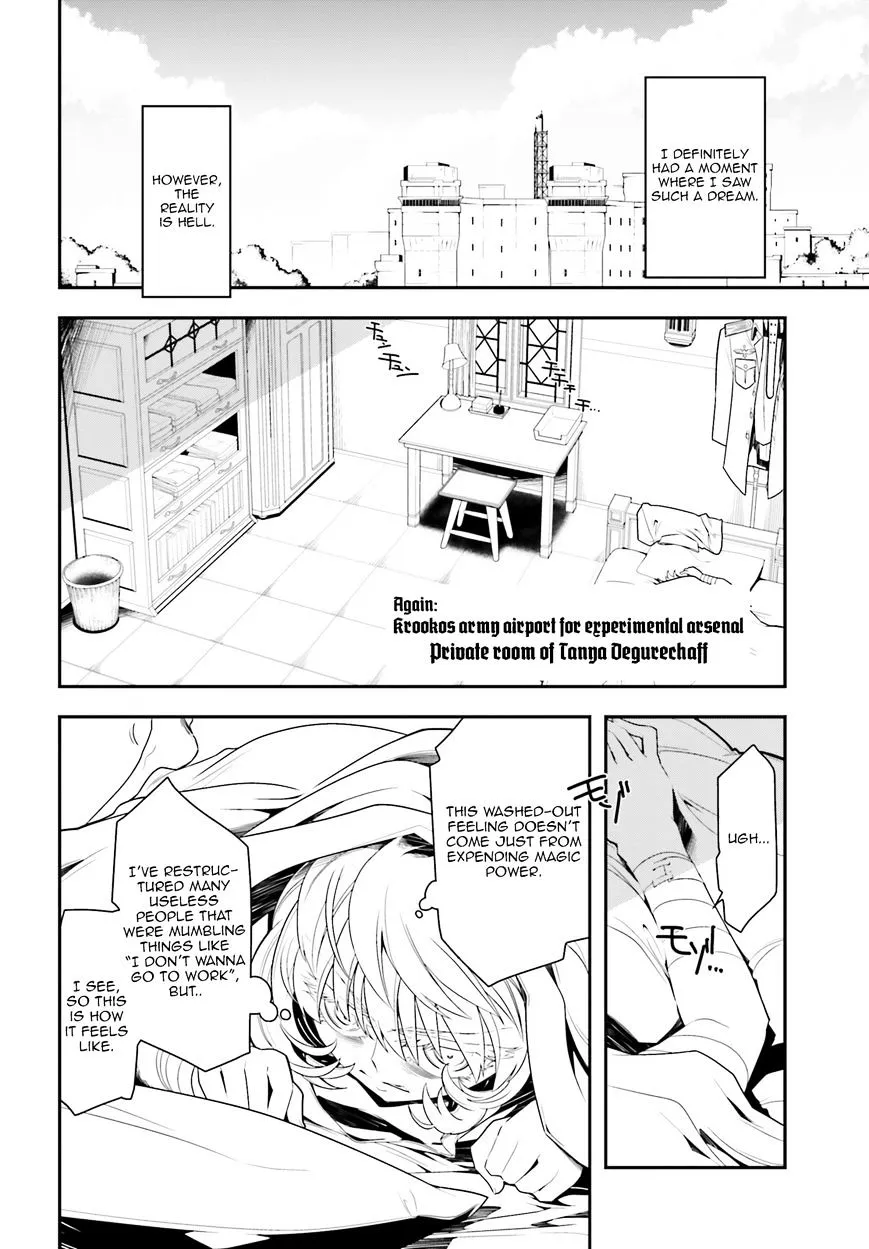 Read Youjo Senki chapter 2 image 15 on Lezhin