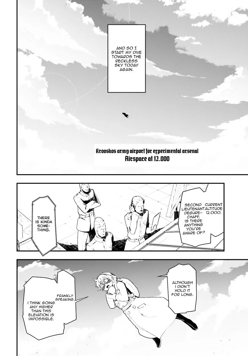 Read Youjo Senki chapter 2 image 17 on Lezhin