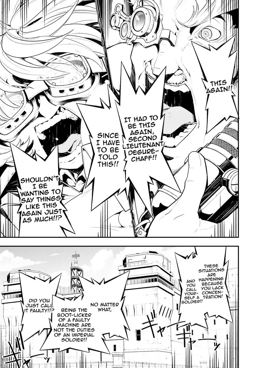 Read Youjo Senki chapter 2 image 20 on Lezhin