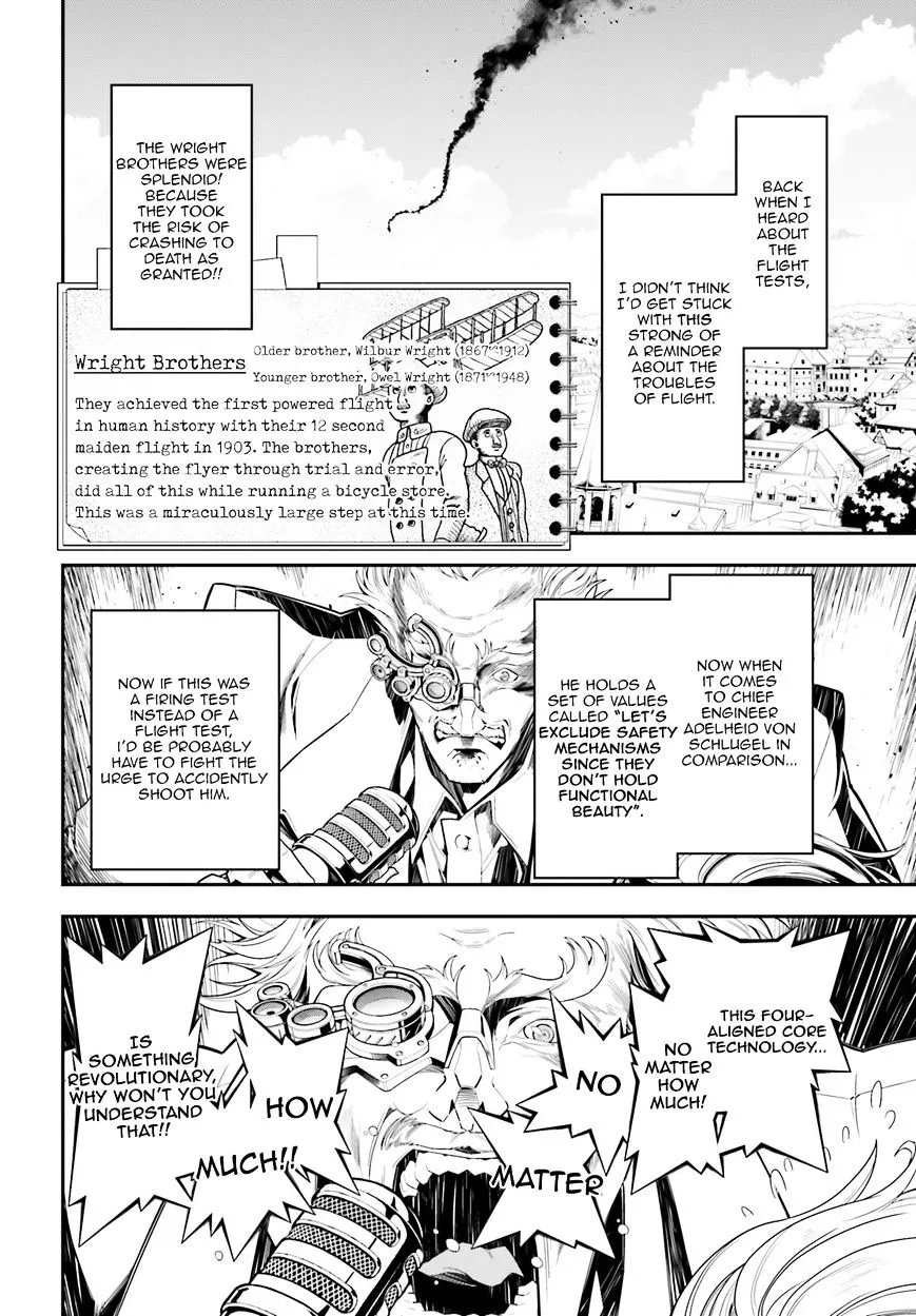 Read Youjo Senki chapter 2 image 21 on Lezhin