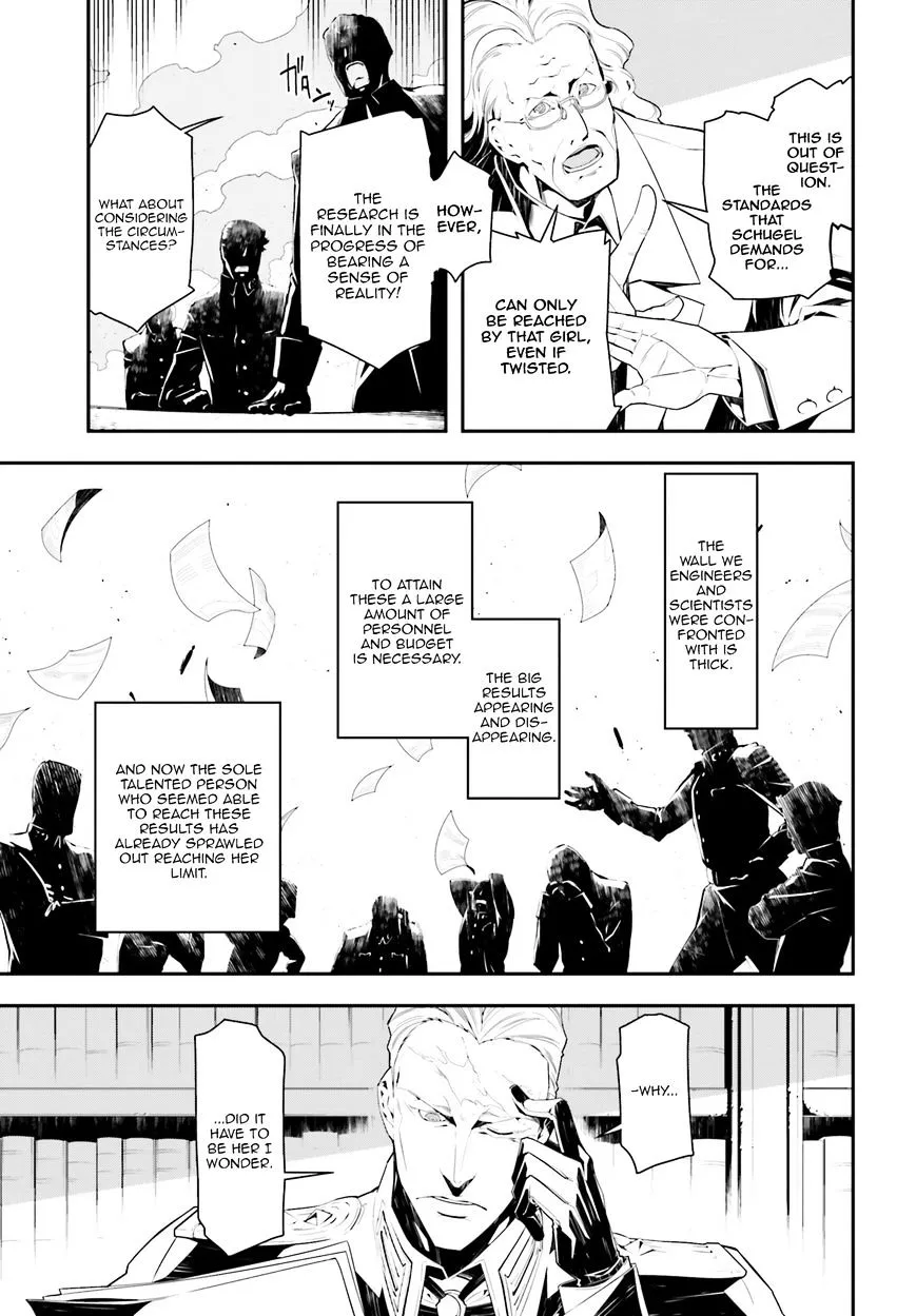 Read Youjo Senki chapter 2 image 24 on Lezhin