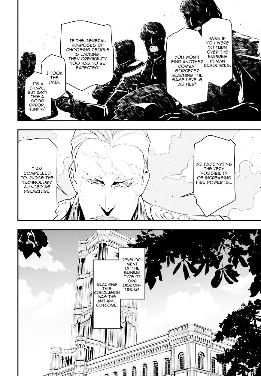 Read Youjo Senki chapter 2 image 25 on Lezhin
