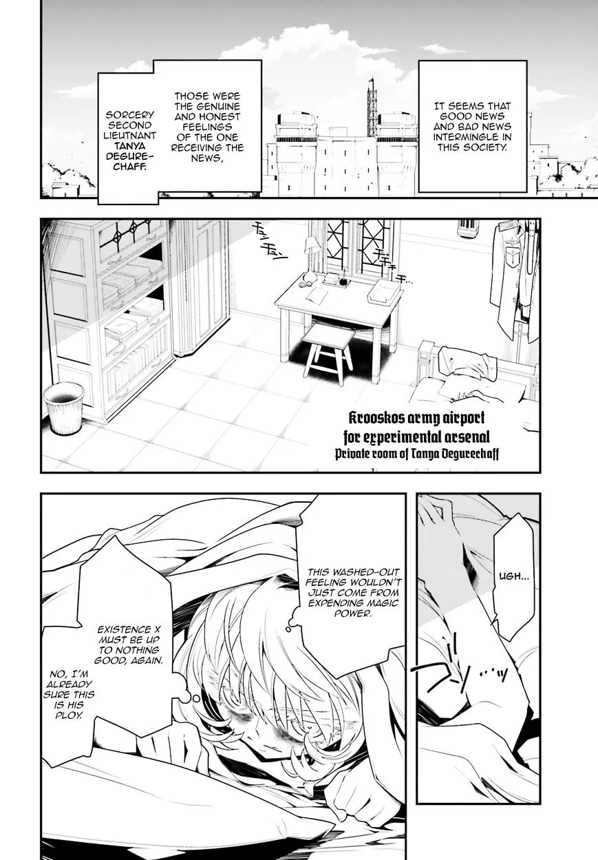 Read Youjo Senki chapter 2 image 31 on Lezhin