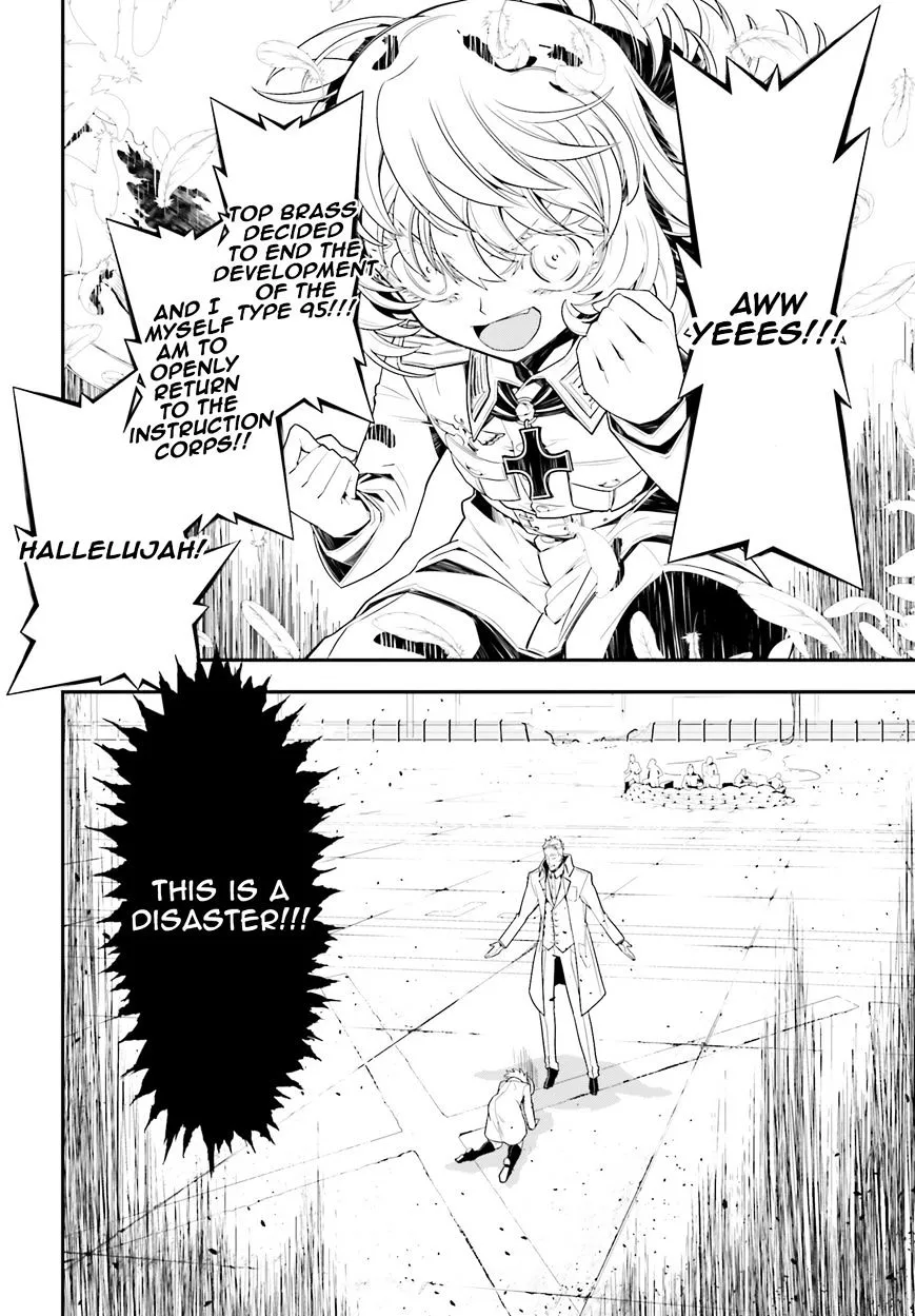 Read Youjo Senki chapter 2 image 33 on Lezhin