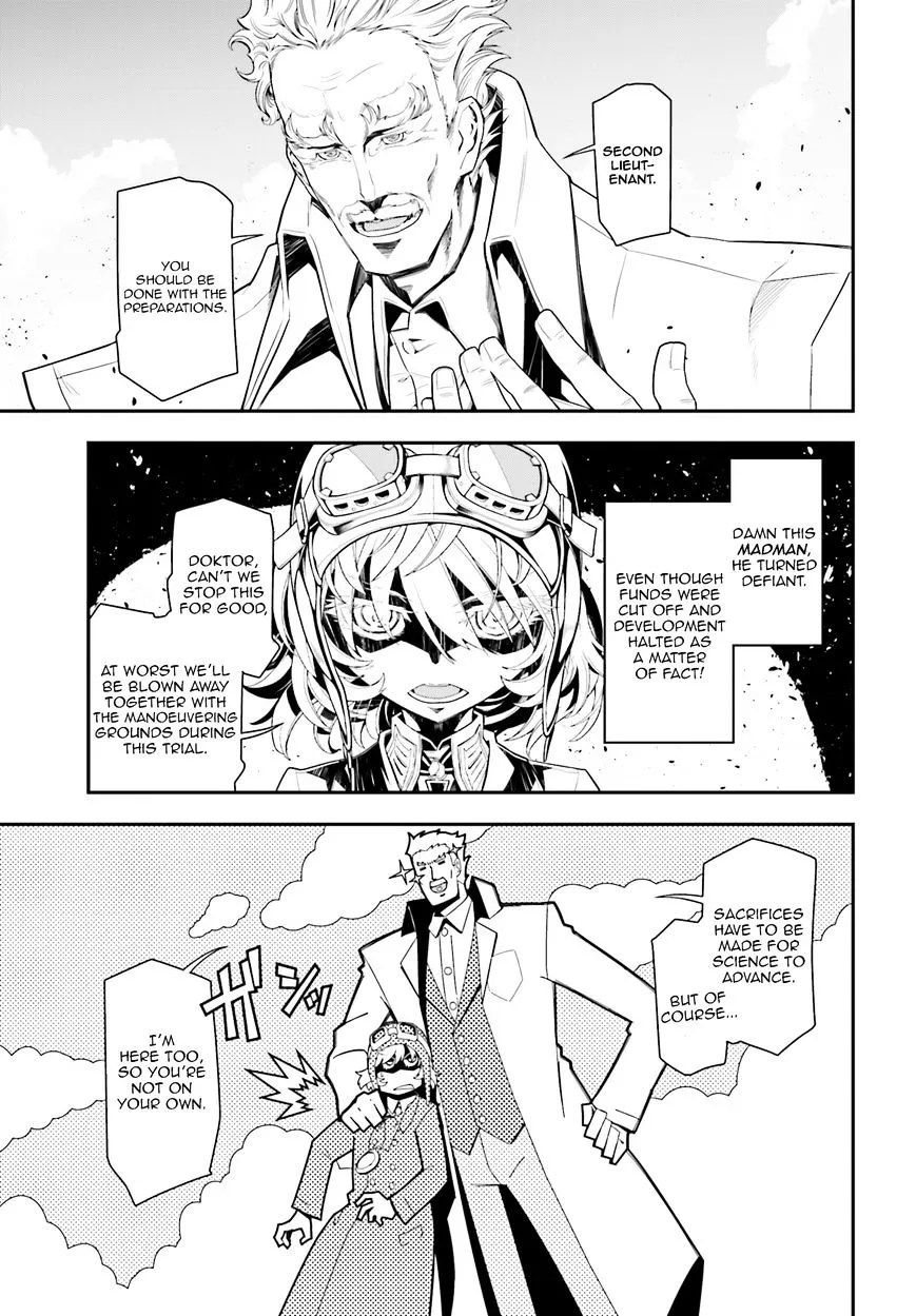 Read Youjo Senki chapter 2 image 34 on Lezhin