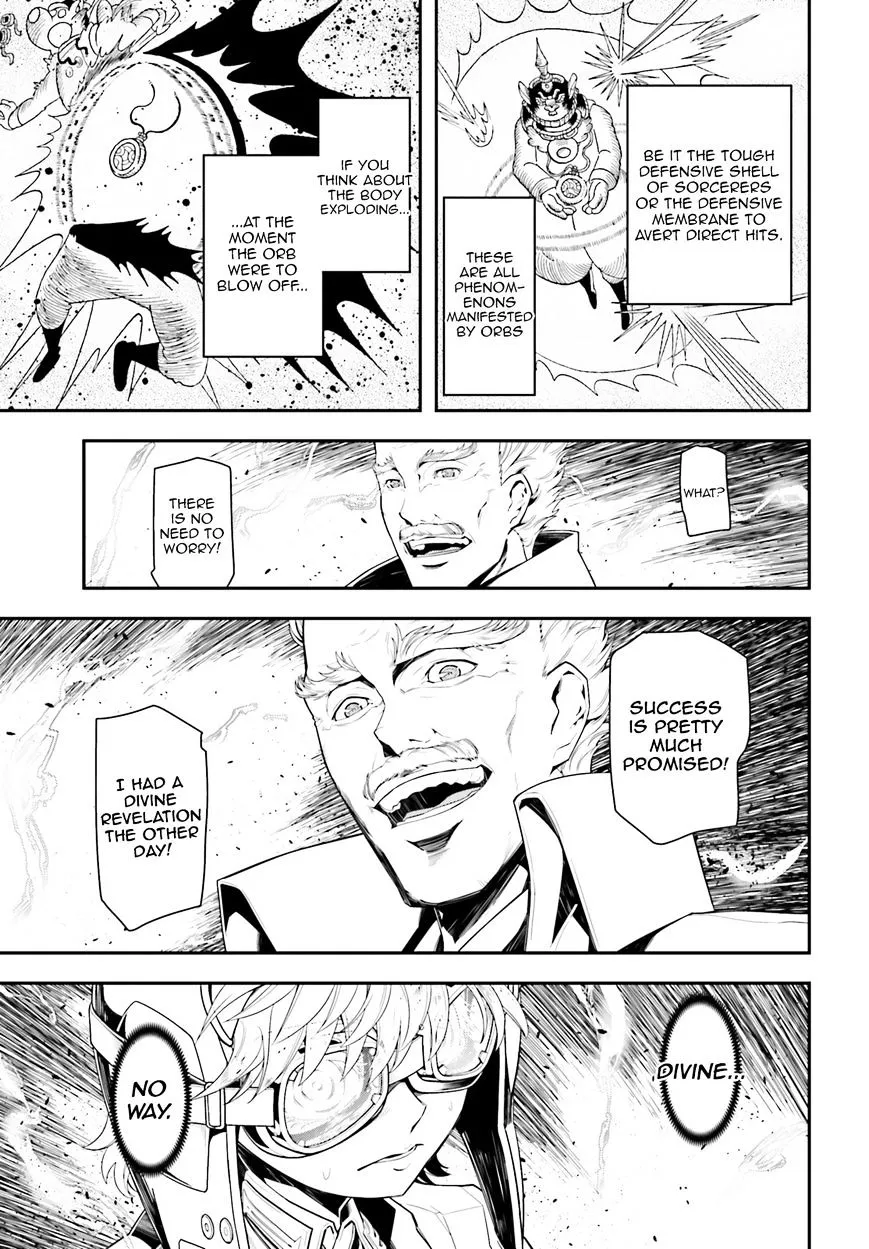 Read Youjo Senki chapter 2 image 36 on Lezhin