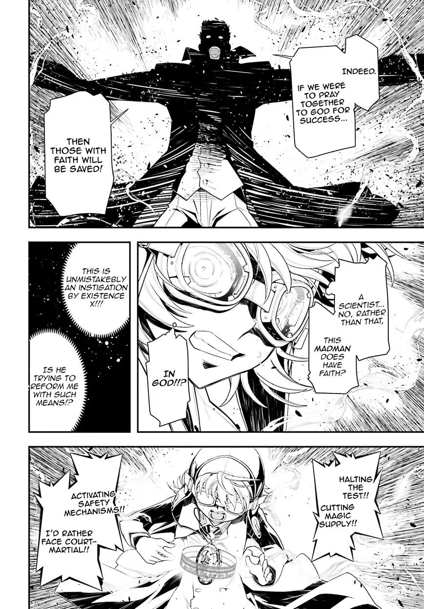 Read Youjo Senki chapter 2 image 37 on Lezhin