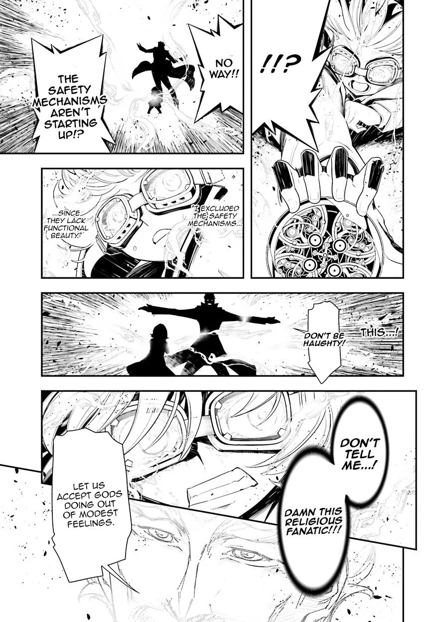 Read Youjo Senki chapter 2 image 38 on Lezhin