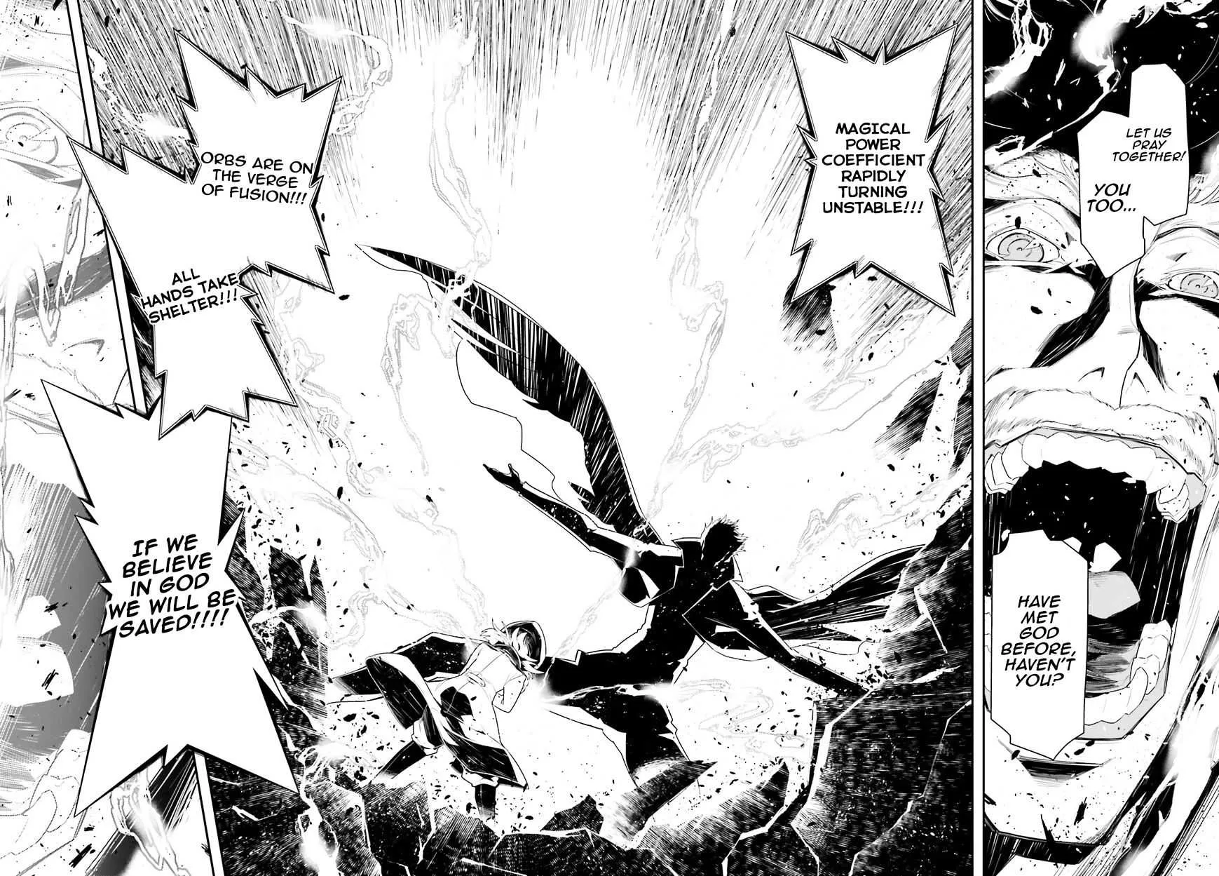 Read Youjo Senki chapter 2 image 39 on Lezhin