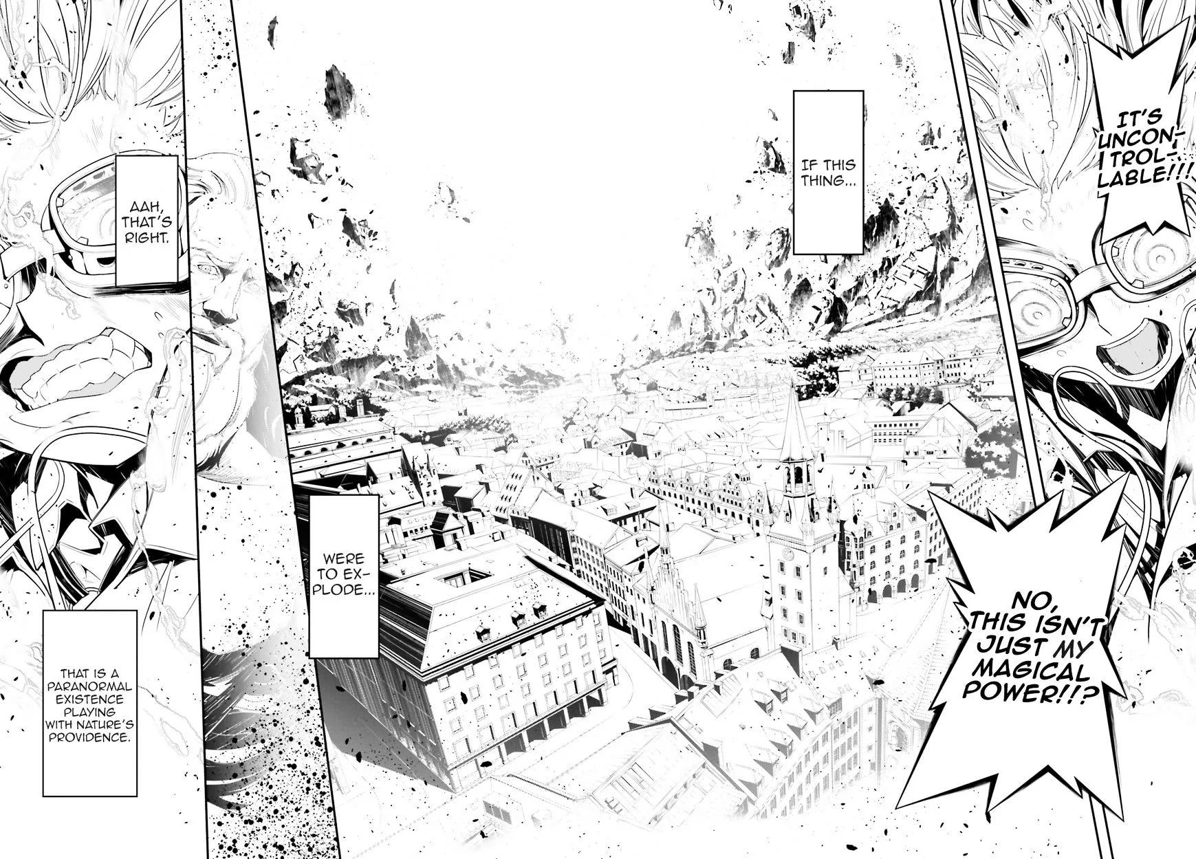 Read Youjo Senki chapter 2 image 40 on Lezhin