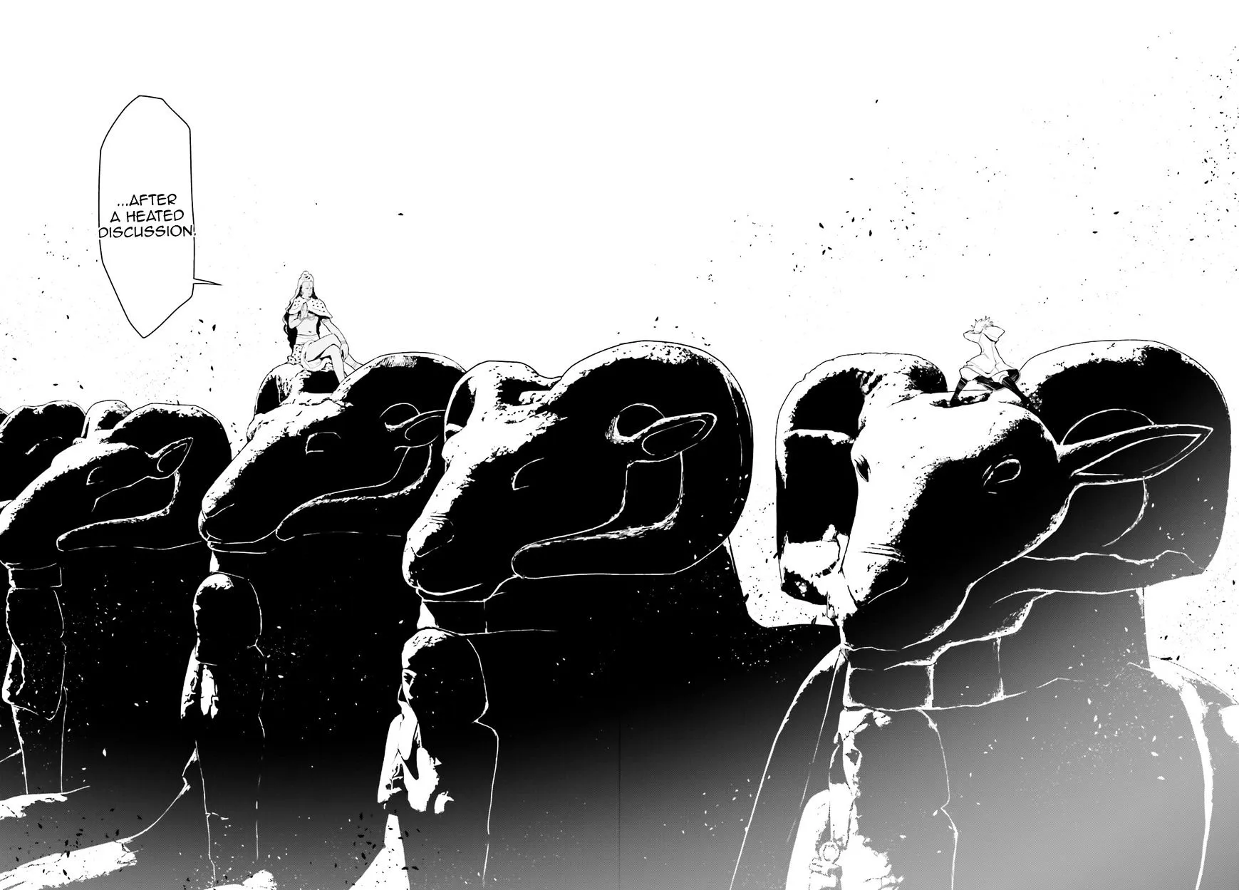 Read Youjo Senki chapter 2 image 42 on Lezhin