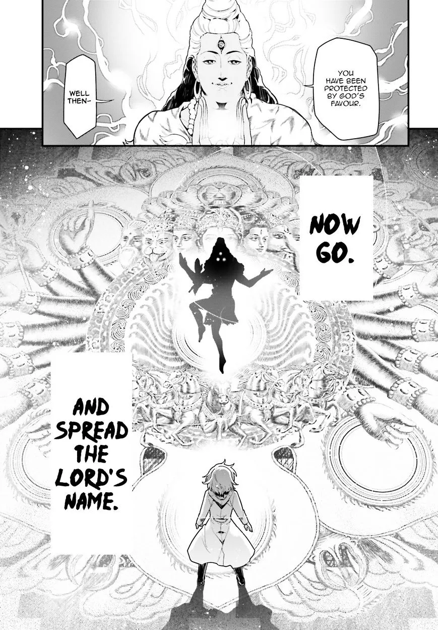 Read Youjo Senki chapter 2 image 46 on Lezhin