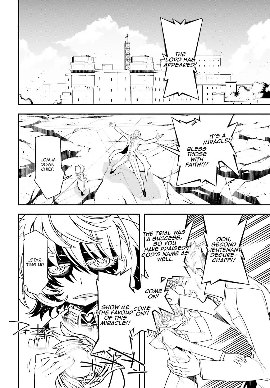 Read Youjo Senki chapter 2 image 47 on Lezhin