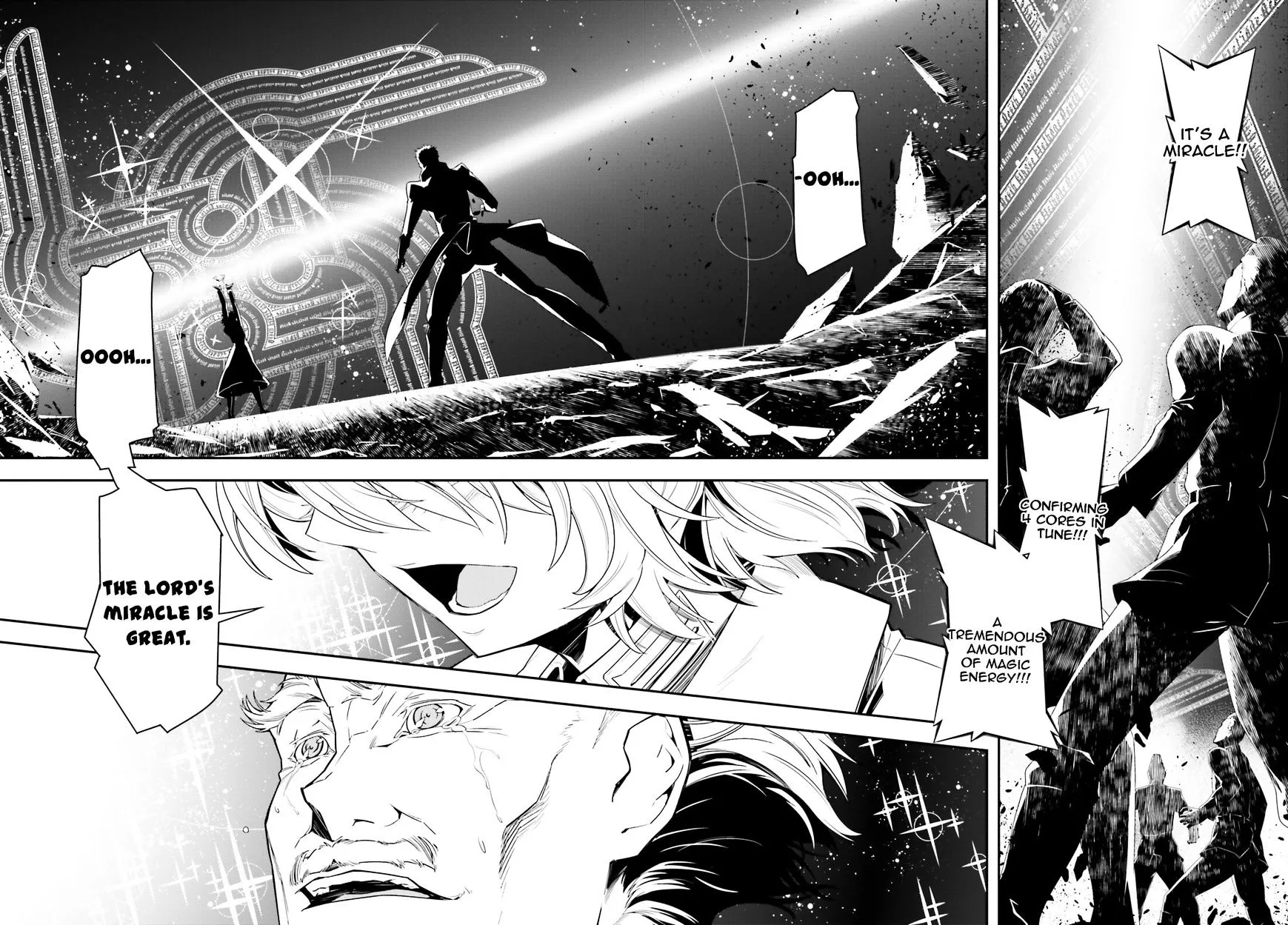 Read Youjo Senki chapter 2 image 48 on Lezhin