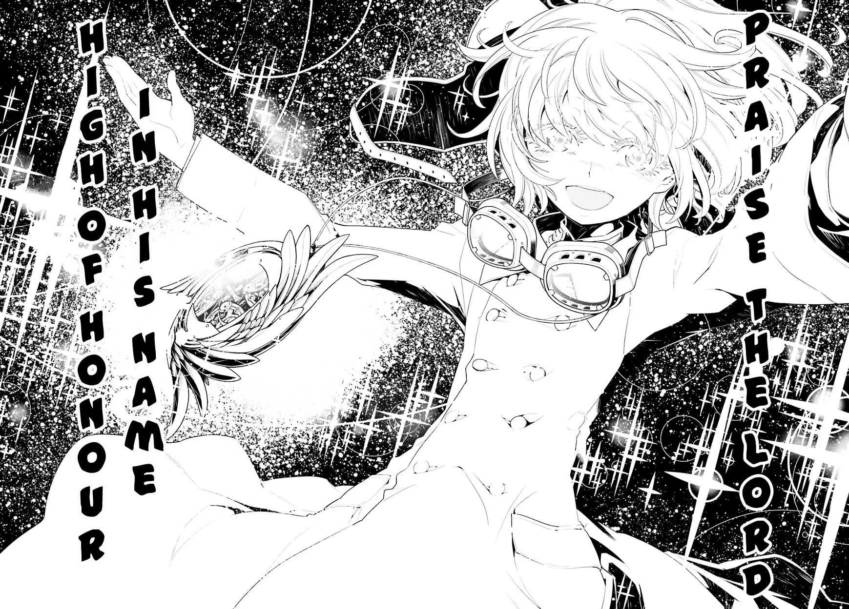 Read Youjo Senki chapter 2 image 49 on Lezhin