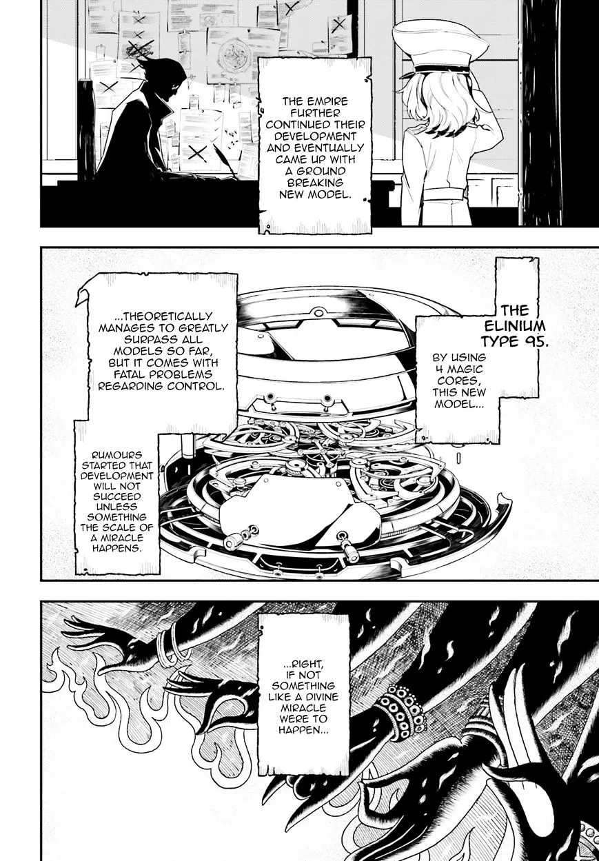 Read Youjo Senki chapter 2 image 5 on Lezhin