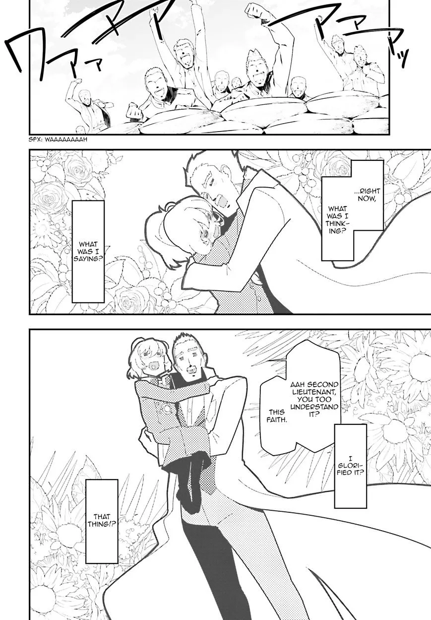 Read Youjo Senki chapter 2 image 50 on Lezhin