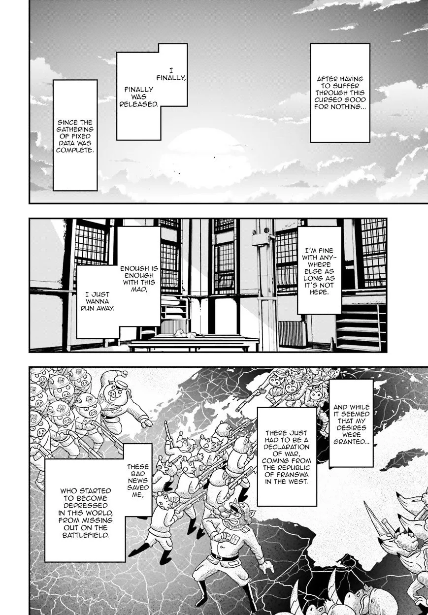 Read Youjo Senki chapter 2 image 52 on Lezhin