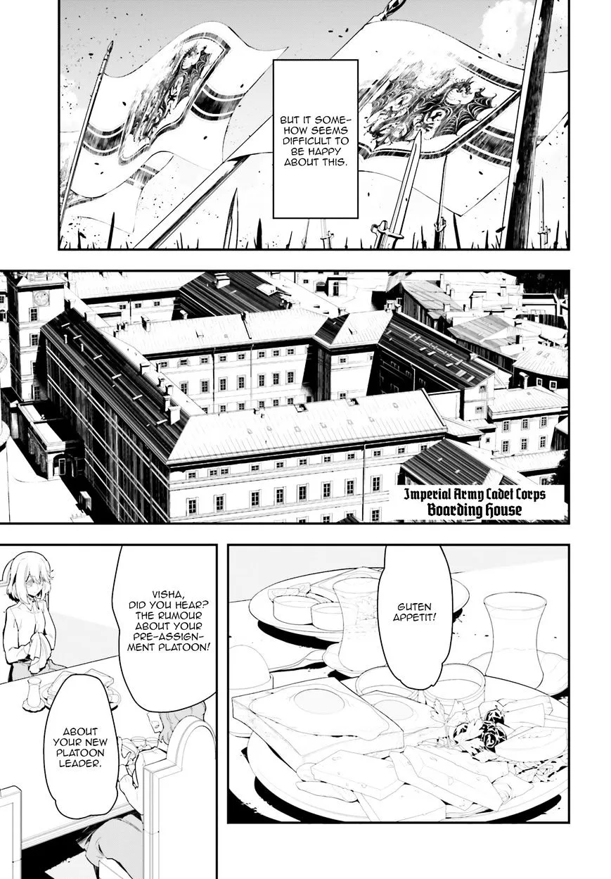 Read Youjo Senki chapter 2 image 53 on Lezhin
