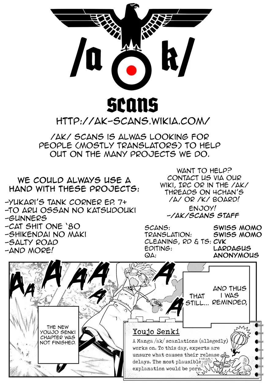Read Youjo Senki chapter 2 image 55 on Lezhin
