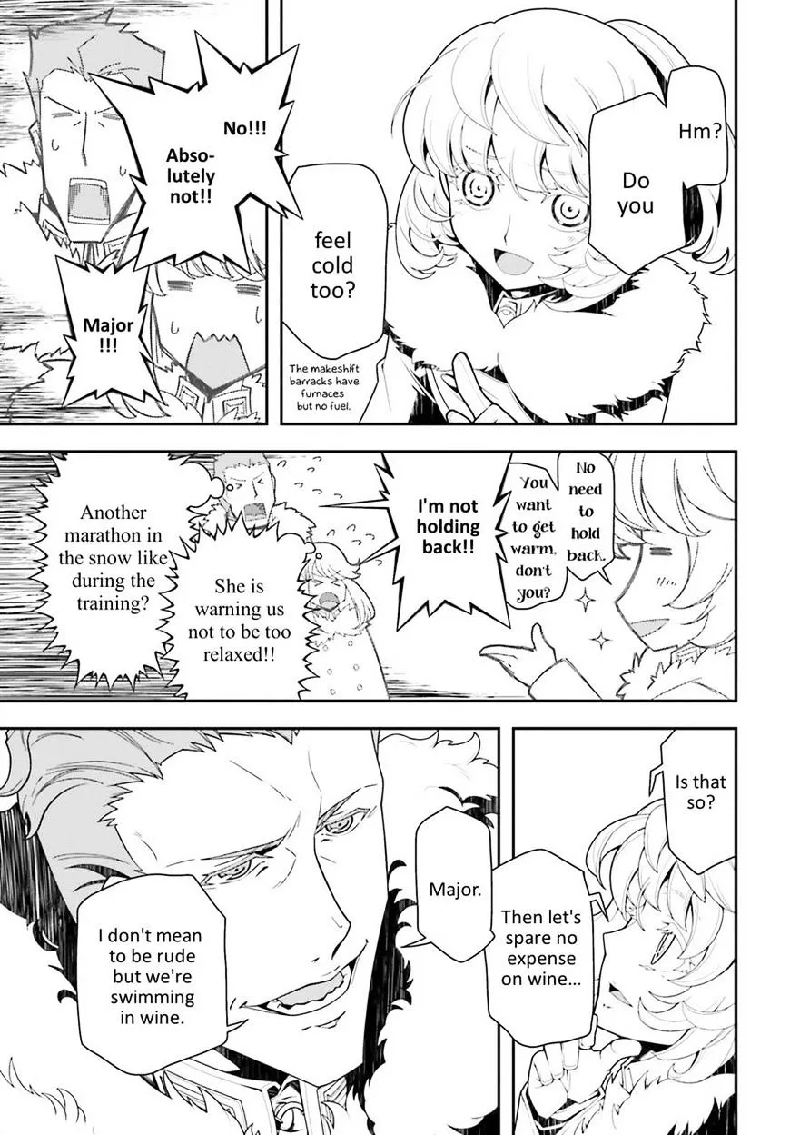 Read Youjo Senki chapter 20 image 10 on Lezhin